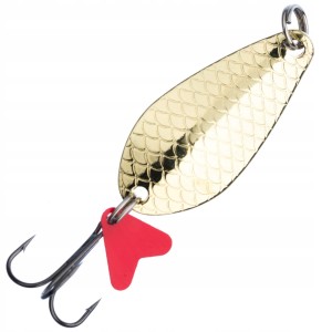 Przejdź do produktu Błystka wahadłowa JAXON ATLAS rozmiar 1 / 10g / kolor B