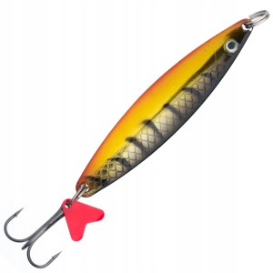 Przejdź do produktu Błystka wahadłowa JAXON MIRON rozmiar 2 / 25g / kolor D