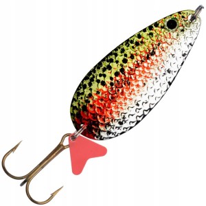 Przejdź do produktu Błystka wahadłowa JAXON KARAŚ rozmiar 2 / 18g / kolor NTL