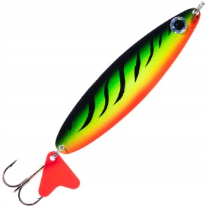 Przejdź do produktu Błystka wahadłowa JAXON UKLA rozmiar 2 / 22g / kolor T