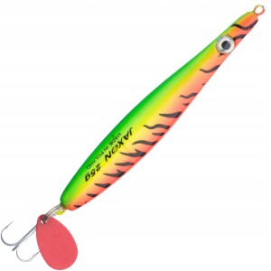 Przejdź do produktu Błystka wahadłowa JAXON SEA TROUT ACE rozmiar 1 / 20g / kolor C