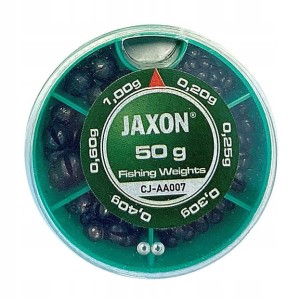 Przejdź do produktu Śruciny JAXON 50g drobny nasyp