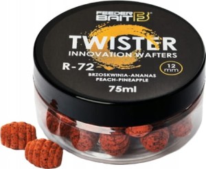 Przejdź do produktu Twister Wafters 12mm FEEDER BAIT - R72 Brzoskiwnia Ananas