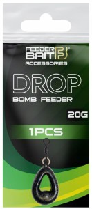 Przejdź do produktu Ciężarek Drop Bomb FEEDER BAIT - 20g