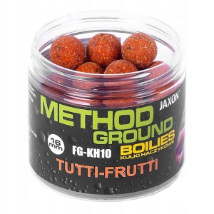 Przejdź do produktu Kulki Proteinowe 16mm JAXON 100g - TUTTI-FRUTTI