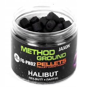 Przejdź do produktu Pellet Haczykowy 8mm JAXON 100g - HALIBUT