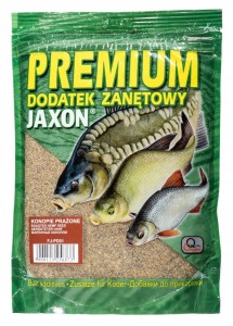 Przejdź do produktu Dodatek zanętowy 400g JAXON - KONOPIE PRAŻONE