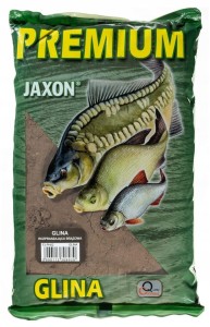 Przejdź do produktu Glina rozpraszająca brązowa 2kg JAXON