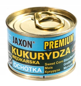 Przejdź do produktu Kukurydza 70g JAXON - OCHOTKA