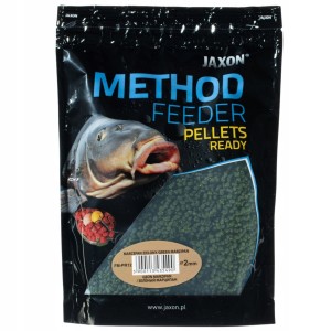 Przejdź do produktu Gotowy PELLET Wędkarski Dla Ryb 2mm Method Feeder Jaxon MARCEPAN