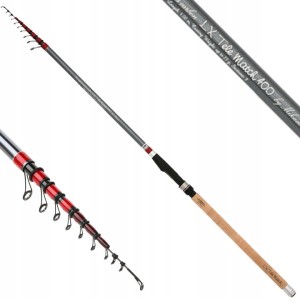 Przejdź do produktu Wędka MIKADO LEXUS TELE MATCH 4,20m / 25g
