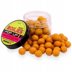Przejdź do produktu Kulki POP UP 12mm PROFESS - PIKANTNE SALAMI