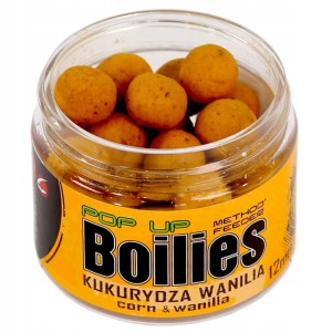 Przejdź do produktu Kulki POP UP 12mm PROFESS - WĄTROBA / OCHOTKA