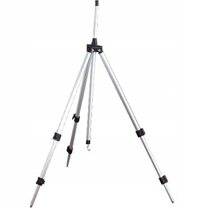 Przejdź do produktu Podpórka Trójnóg + trzpień JAXON 60-120cm