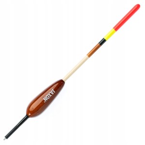 Przejdź do produktu Spławik przelotowy JAXON SJ-WT - 4g