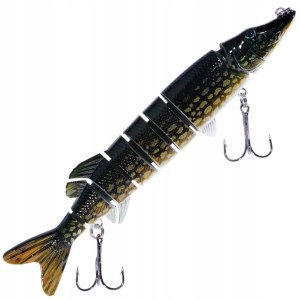 Przejdź do produktu Wobler JAXON ATRACT MULTI-PARTS 12,5cm / 19g / kolor C