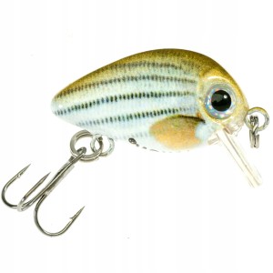 Przejdź do produktu Wobler JAXON ATRACT PIXEL 2,5cm / 1,5g / kolor I