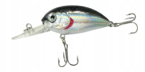 Przejdź do produktu Wobler JAXON ATRACT ARIS 4cm / 4,8g / kolor D