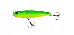 Przejdź do produktu Wobler JAXON ATRACT DRON 6,5cm / 5,3g / kolor G